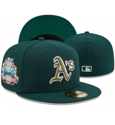 Oakland Athletics Snapback Cap 010