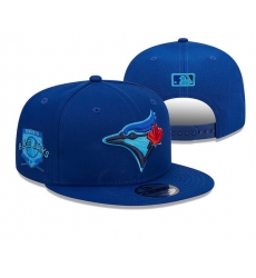 Toronto Blue Jays Snapback Cap 24E02