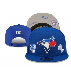 Toronto Blue Jays Snapback Cap 24E03