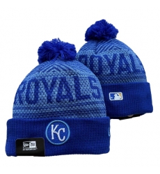 Kansas City Royals Beanies 002