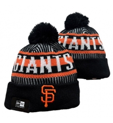 San Francisco Giants 23J Beanies 001