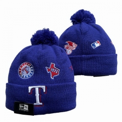 Texas Rangers Beanies C101