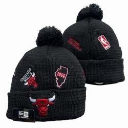 Chicago Bulls Beanies 24H106