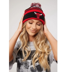 Chicago Bulls Beanies 24H110