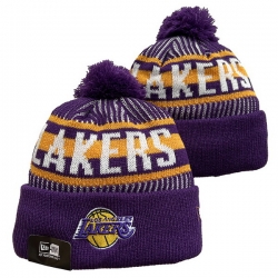 Los Angeles Lakers Beanies 24H101