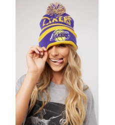 Los Angeles Lakers Beanies 24H108