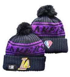 Los Angeles Lakers Beanies 24H112