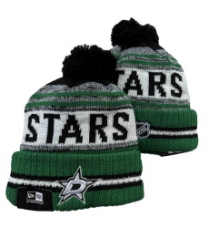 Dallas Stars NHL Beanies 003