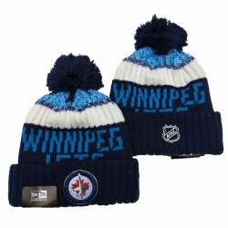 Winnipeg Jets Beanies C101