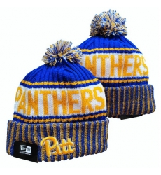 Pitt Panthers NCAA Beanies 002