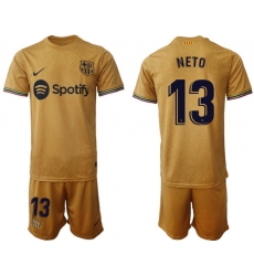 Barcelona Men Soccer Jerseys 020