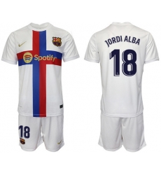 Barcelona Men Soccer Jerseys 093