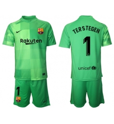 Men Barcelona Soccer Jersey 026