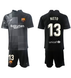 Men Barcelona Soccer Jersey 029