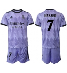 Real Madrid Men Soccer Jersey 009