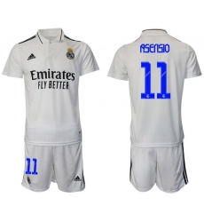 Real Madrid Men Soccer Jersey 078