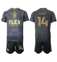 Men Los Angeles FC Soccer Jerseys 23D 004