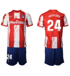 Men Atletico de Madrid Soccer Jerseys 035