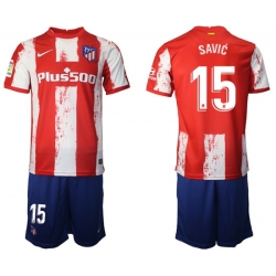 Men Atletico de Madrid Soccer Jerseys 043