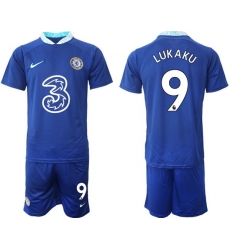 Chelsea Men Soccer Jersey 003