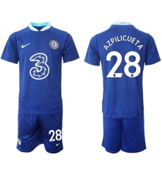 Chelsea Men Soccer Jersey 018