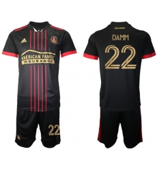 Men Atlanta United FC Soccer Jerseys 002