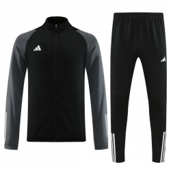 2024 Men Soccer Track Suit 332