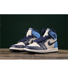 Men Air Jordan 1 Shoes 23C 799