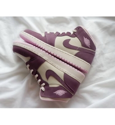 Air Jordan 1 Women Shoes 3C 005