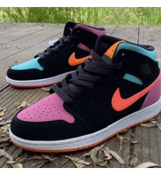 Air Jordan 1 Candy Basketball Men shoes