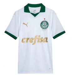 Crefisa White Soccer Jersey