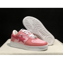 Bape Sta Women Shoes 031