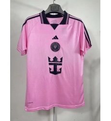 Inter Miami CF Pink Soccer Jersey