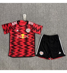 New York Red Bulls Red Soccer Jersey