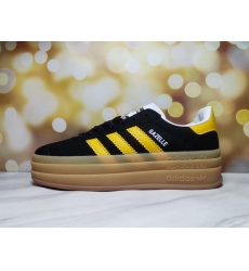 Adidas Gazelle Bold Women Shoes 027