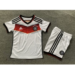 Youth Retro Soccer Jerseys Germany