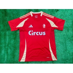 Men 2024 2025 Soccer Jersey Standard Liege