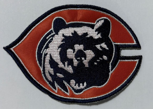 Bears Jersey Patch Biaog